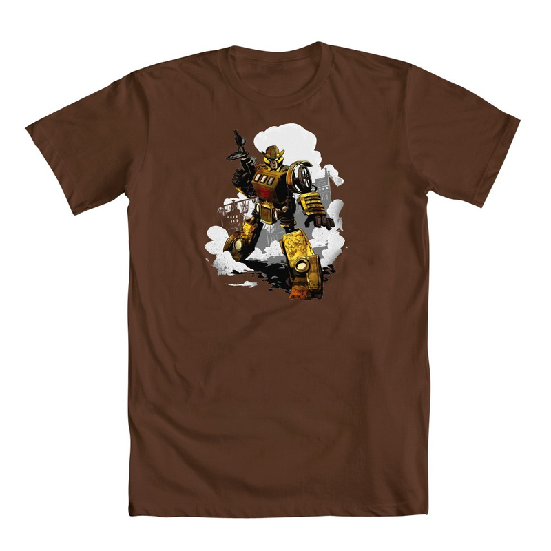 Illustration for article titled Dynamite t-shirts you can wear for the holidays